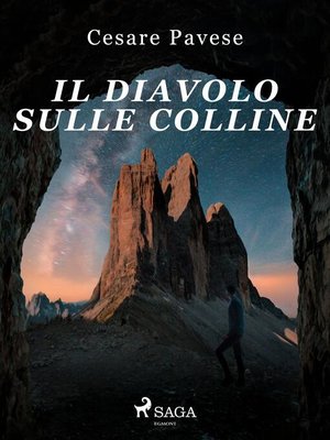 cover image of Il diavolo sulle colline